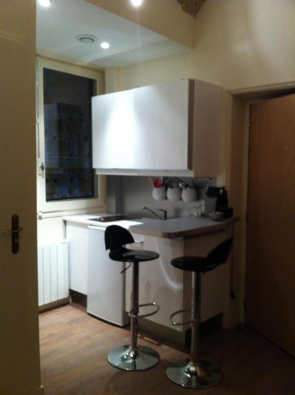 Loge Des 3 Maries Apartment Lyon Exterior photo